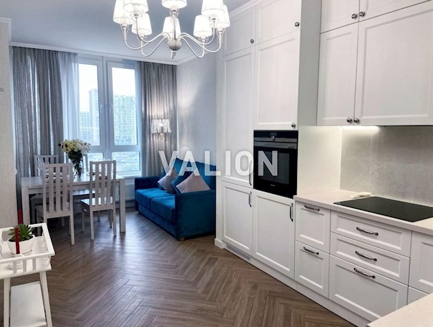 Продажа: 1-комнатной квартира, ул. Каховская 60, метро Левобережная, ЖК Каховский