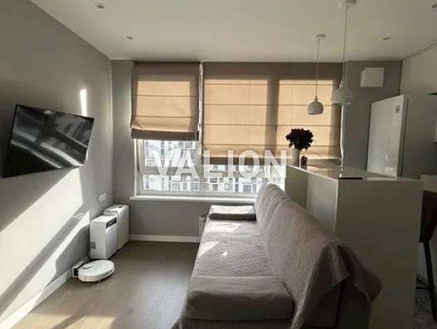 Продажа 1-к квартиры улица Салютная 2б