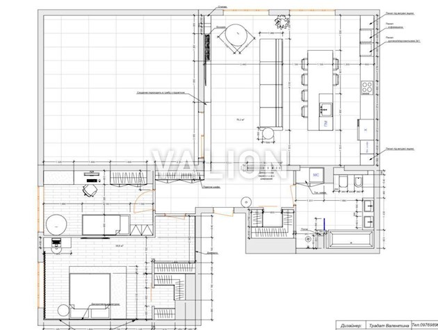Продажа 3-х кквартиры ул. Университетская 17а