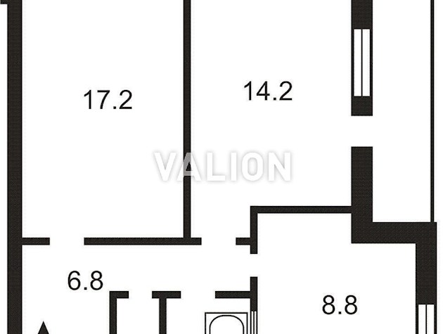 Эксклюзивная продажа 2-х комнатной квартиры в самом сердце Киева! Без комиссии для покупателя! Киев, Печерский район. Ул. Князей Острожских (Московская), 17/2