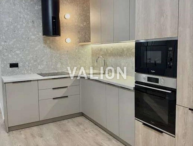 Продается 1-комнатная квартира 47 м2 ЖК Окланд проспект Воздушных сил Украины Соломенский район