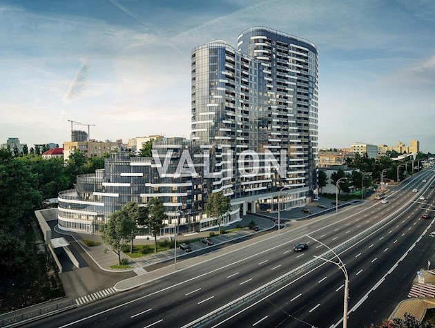 Продажа 1-к квартиры бул. Николая Михновского 13а