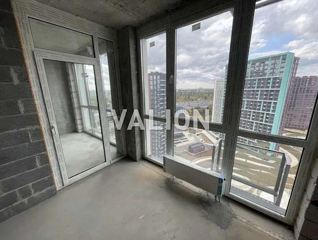 Продажа 1 к квартиры ул Некрасова Виктора 10а ЖК Диброва парк