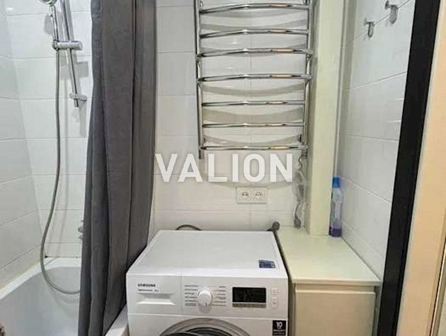 Продажа 1-к квартиры проспект Воздухофлотский 19 Соломенский район