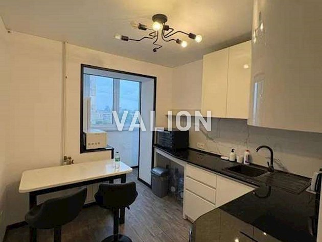 Продажа 1-к квартиры проспект Воздухофлотский 19 Соломенский район