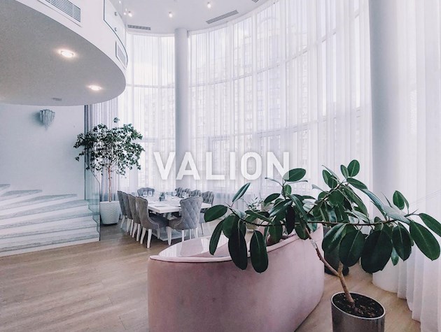 Продаж сучасної квартири з авторським ремонтом Чорновола, 29А Без комісії