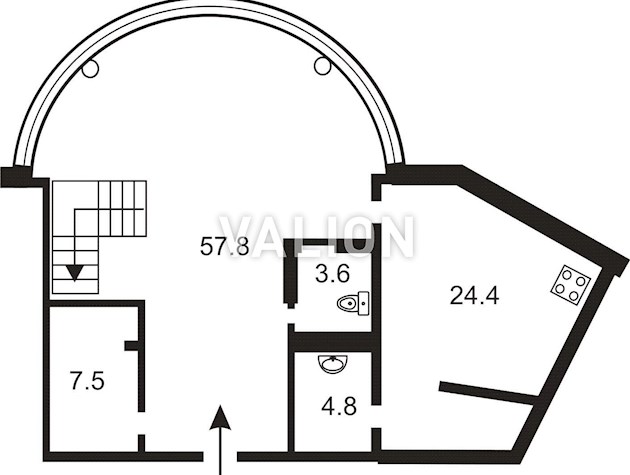 Предлагаем на продажу современную просторную квартиру с авторским ремонтом 2020 по улице Чорновола, 29-А в г. Киеве. Без %