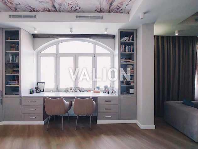 Предлагаем на продажу современную просторную квартиру с авторским ремонтом 2020 по улице Чорновола, 29-А в г. Киеве. Без %