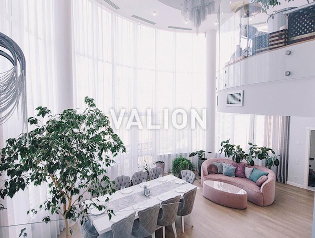 Продаж сучасної квартири з авторським ремонтом Чорновола, 29А Без комісії