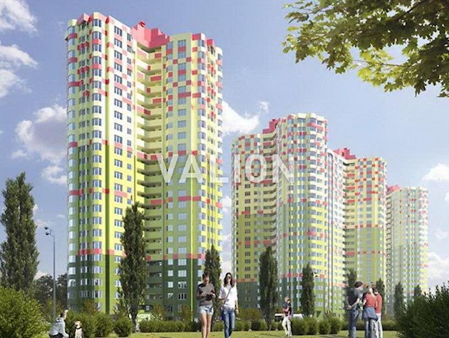 Продажа 2-к квартиры ул. Дзюбы 4А Борщаговка.