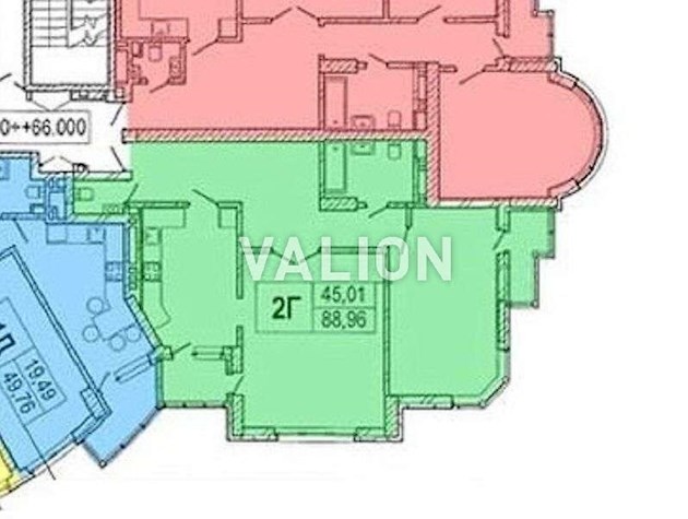 Продажа 2-к квартиры ул. Дзюбы 4А Борщаговка.