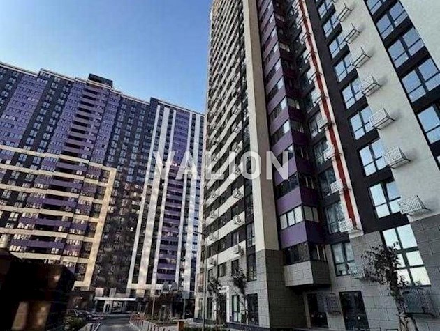 Продажа (переуступка) однокомнатной квартиры в ЖК OK’LAND по адресу Проспект Воздушных сил, 56