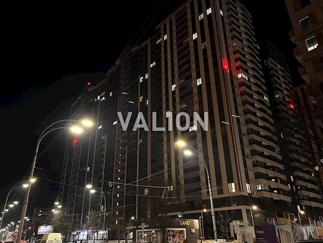 Продажа (переуступка) однокомнатной квартиры в ЖК OK’LAND по адресу Проспект Воздушных сил, 56