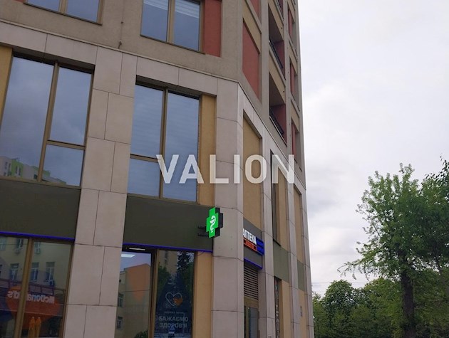Продаж 1-к квартири просп. Берестейський 67 ,ЖК San Francisco Creative House.