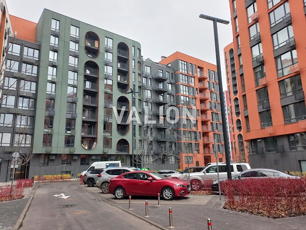 Продается 1-комнатная квартира, ЖК Республика (Теремки), улица Семьи Костяковских, 10