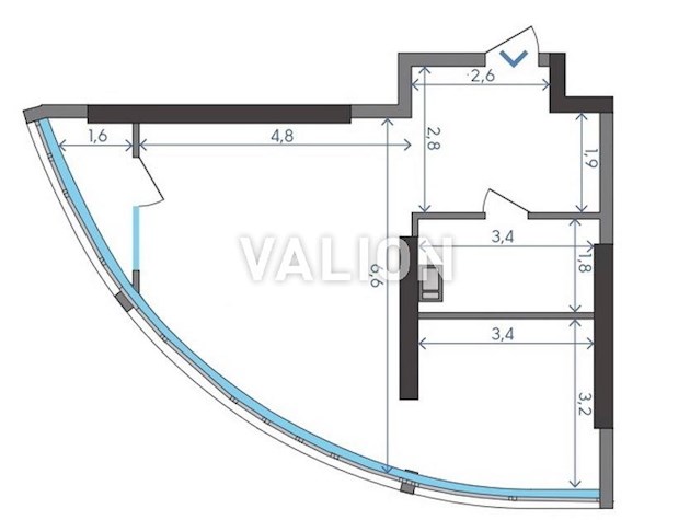 Продажа без комиссии 1 комнатной квартиры в ЖК Oasis Подольский район