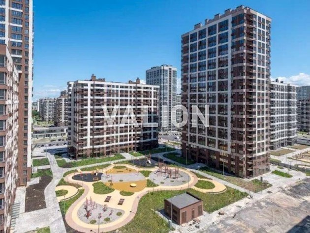 Продажа 1-к квартира ул. Семьи Кристеров 16