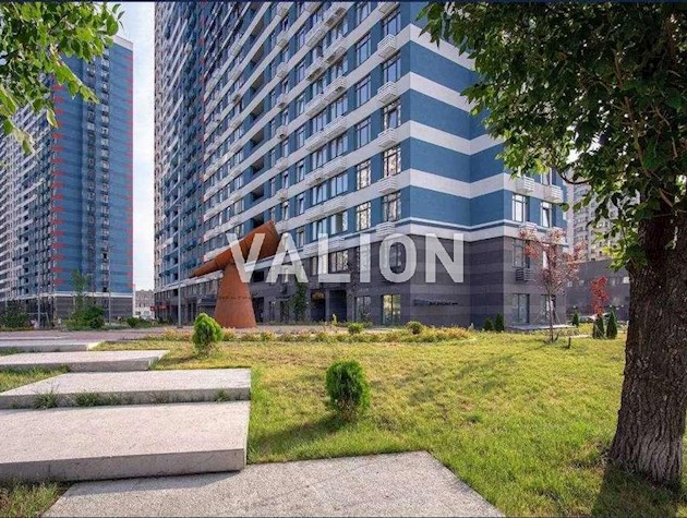 Продажа 1-к квартиры ул. Евгения Сверстюка 6Д ЖК Галактика