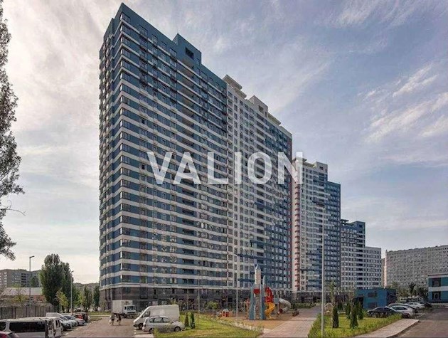 Продажа 1-к квартиры ул. Евгения Сверстюка 6Д ЖК Галактика