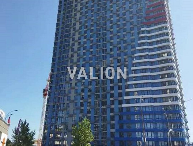 Продажа 1-комнатной квартиры Днепровская набережная, 17к ЖК Берег Днепра