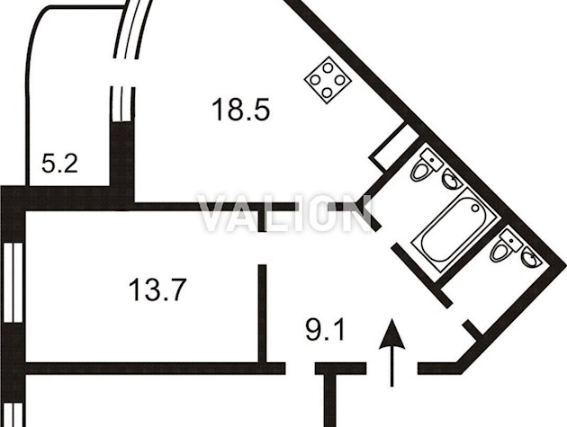 Продажа: 2к квартиры Печерск Плаза ЖК 52 Жемчужина улица Бойчука 17 Печерский район Правый берег