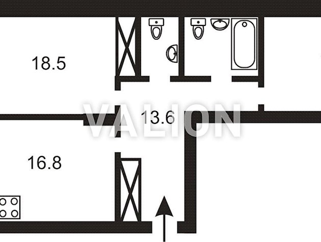 Продам 2к Без % квартиру ЖК Сырецкие Сады улица Выговского 10Б Сырец, Подольский район Правый берег.