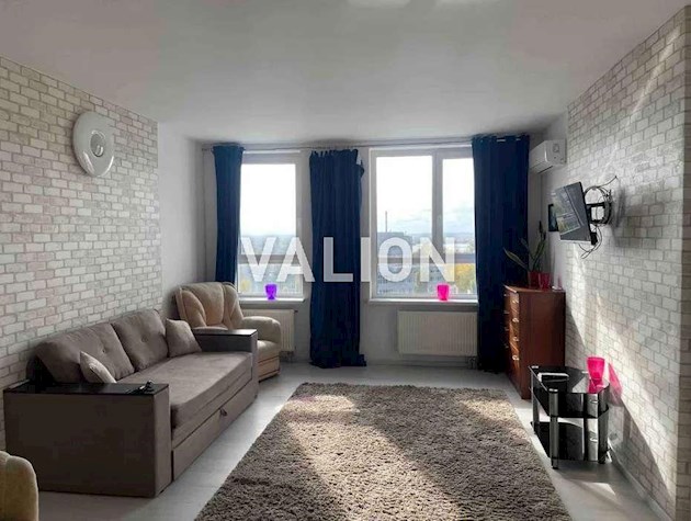 Продажа 1-к квартиры просп. Бажана 17