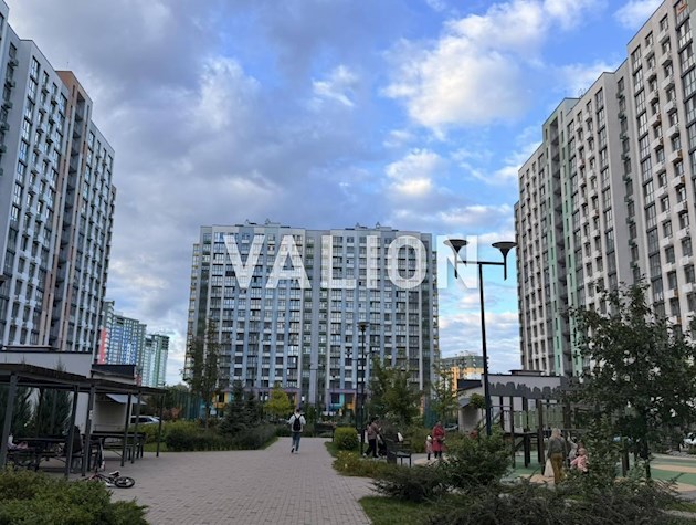 Продажа трехкомнатной квартиры под чистовое, Подольский район, ул. Тираспольская 52, ЖК Город Цветов