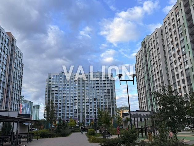 Продажа трехкомнатной квартиры под чистовое, Подольский район, ул. Тираспольская 52, ЖК Город Цветов