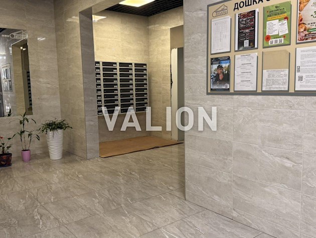 Продажа трехкомнатной квартиры под чистовое, Подольский район, ул. Тираспольская 52, ЖК Город Цветов