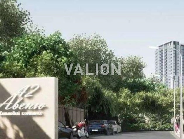 Продажа 1-к квартиры просп. Академіка Глушкова 42