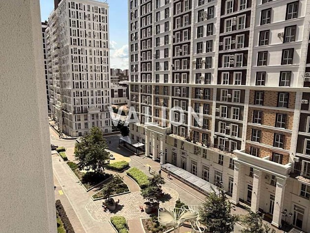 Продажа 1- комнатной квартиры в ЖК Новая Англия, дом Манчестер, Голоссеевский район, ул. Максимовича 26 г