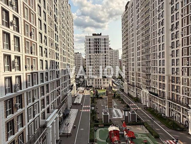 Продажа 1- комнатной квартиры в ЖК Новая Англия, дом Манчестер, Голоссеевский район, ул. Максимовича 26 г