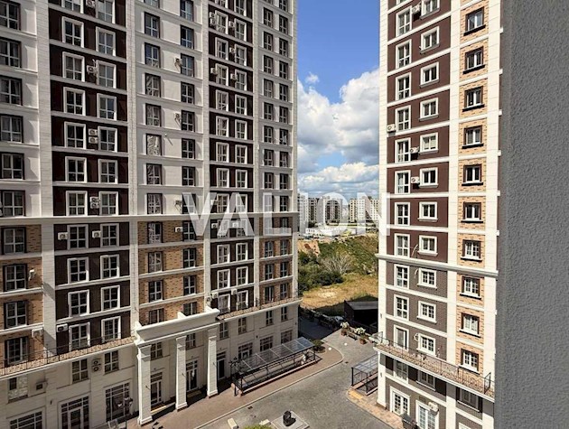 Продажа 1- комнатной квартиры в ЖК Новая Англия, дом Манчестер, Голоссеевский район, ул. Максимовича 26 г