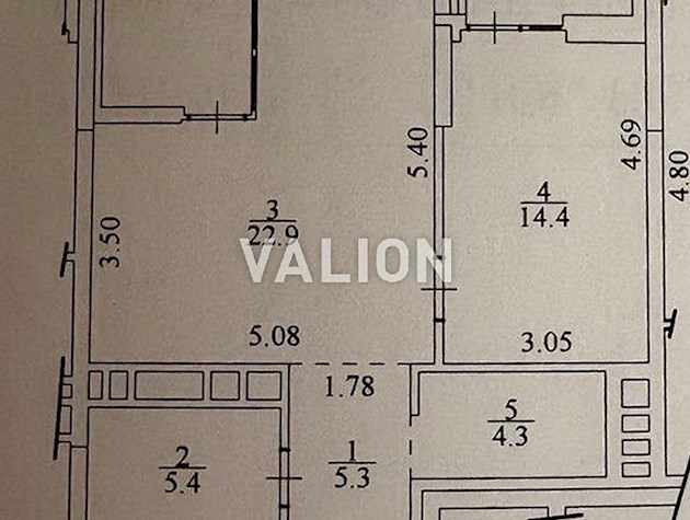 Продаж 1-к квартири в ЖК UNIT.Home вулДжонса Гарета (Хохлових) 12