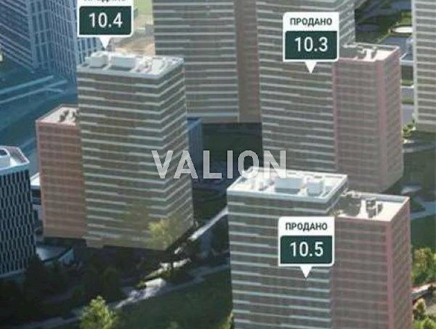 Продажа 1-к квартиры ЖК Варшавский 3 Подольский район