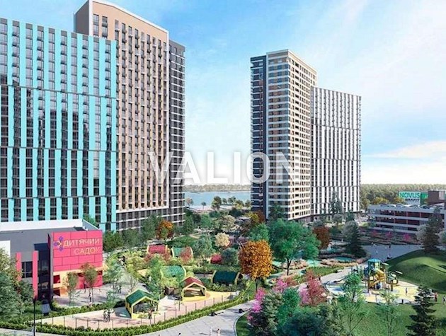 Продажа 1-к квартиры Григоренко Петра просп.1Дарницкий район