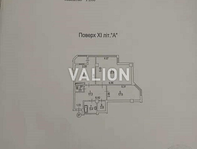 Продажа 2-к квартиры ул. Гетьмана Вадима 1В ЖКМесто мечты