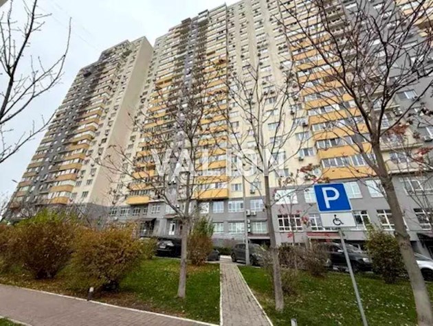 Продаж 1-к квартири просп. Алішера Навої 69