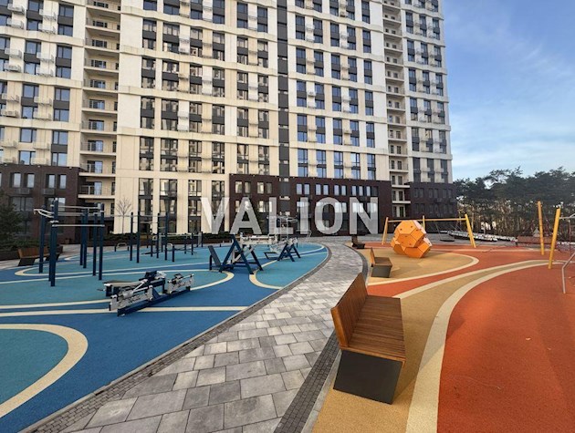 Продажа 3-комнатной квартиры в ЖК Новый Автограф, Романа Мстиславича (Жмаченко) 22