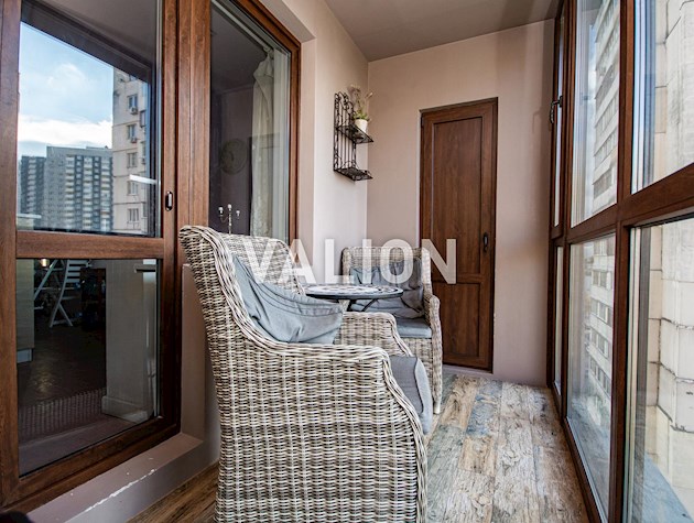 Продажа 2к квартиры с ремонтом по ул. Вишняковская 5 (Дарницкий р-н Левый берег)