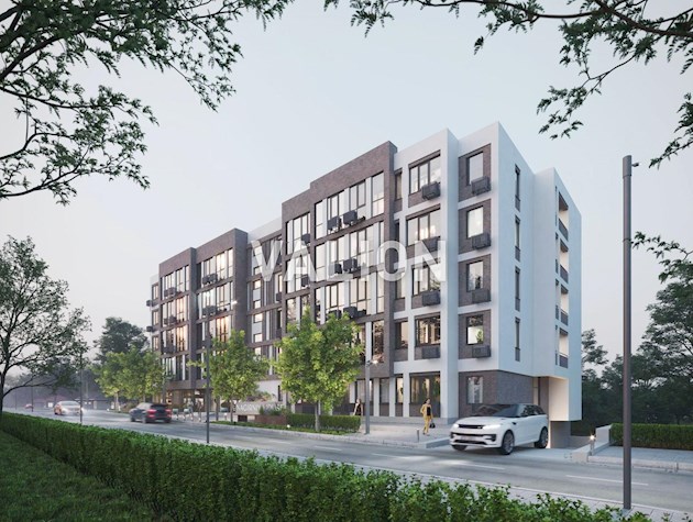 Продам 1-комнатную квартиру, ул. Якубенковская 12, ЖК NAGIRNIY HOUSE