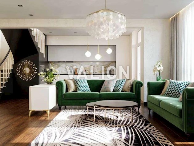 Продажа 5-к квартиры ул. Олеся Бердника 1д