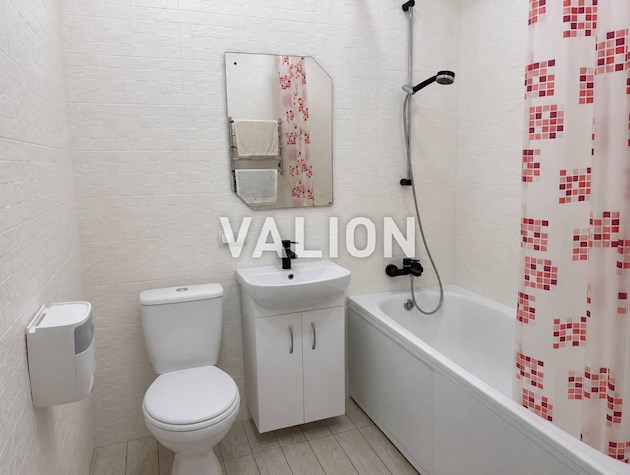 Продажа 1-комнатной квартиры 37 м² в ЖК «Патриотика», ул. Софии Русовой, 7Г. До метро Позняки и Осокорки — 7 минут пешком.