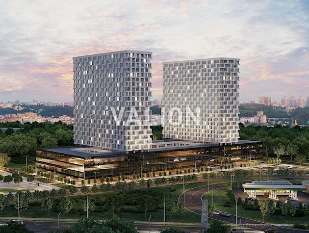 Продаж 1-к квартири ЖК Бостон, пр-т С.Бендери 14-Б