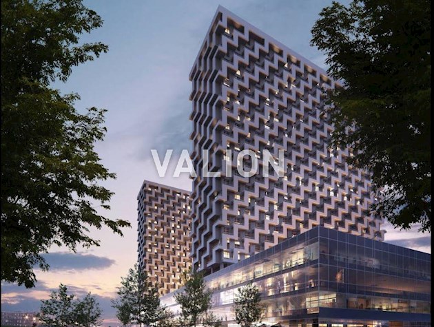 Продаж 1-к квартири ЖК Бостон, пр-т С.Бендери 14-Б