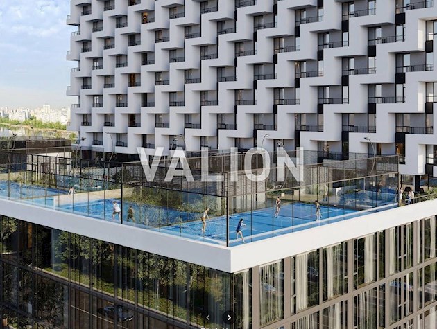 Продаж 1-к квартири ЖК Бостон, пр-т С.Бендери 14-Б