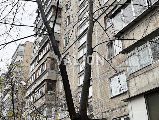 Продажа 2к квартиры по адресу ул. Романа Ратушного (Волгоградская), 31 в Соломенском районе