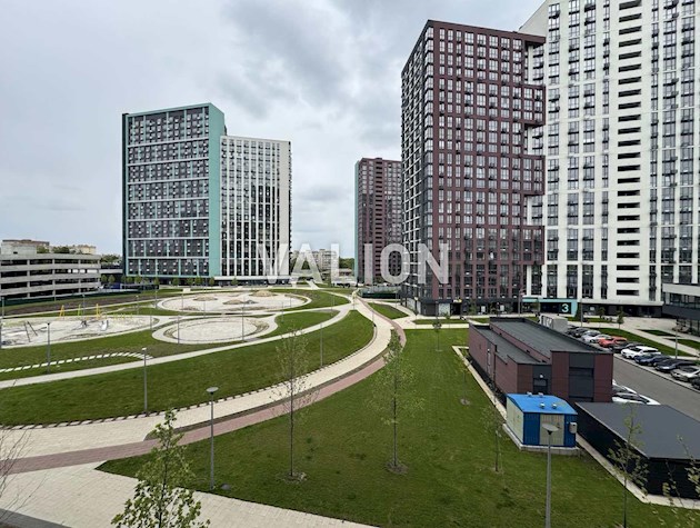 Продажа 2 к. квартиры в новом ЖК Dibrova Park в Подольском районе.