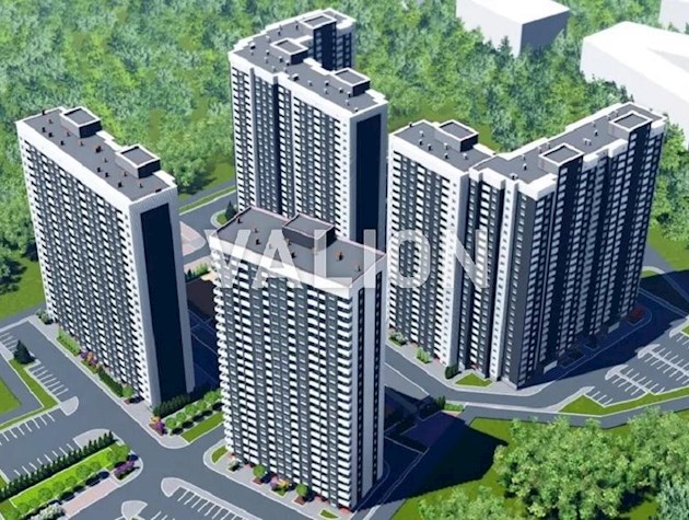 Продажа 2-к квартиры ЖК Навигатор ул Коноплянская 22б